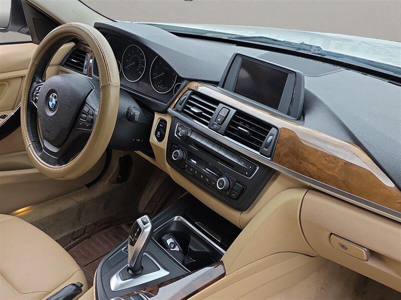 used 2015 BMW 320 car, priced at $9,876