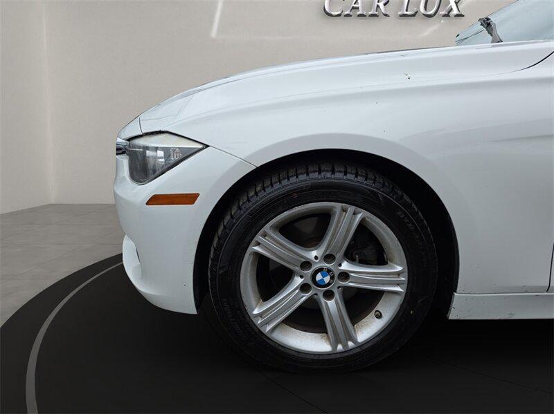 used 2015 BMW 320 car, priced at $9,876