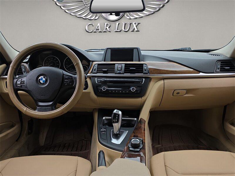 used 2015 BMW 320 car, priced at $9,876