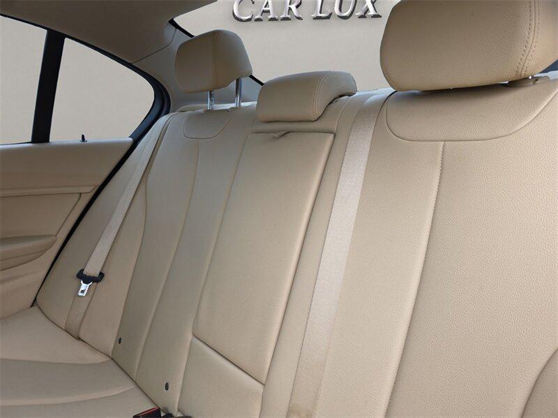 used 2015 BMW 320 car, priced at $9,876