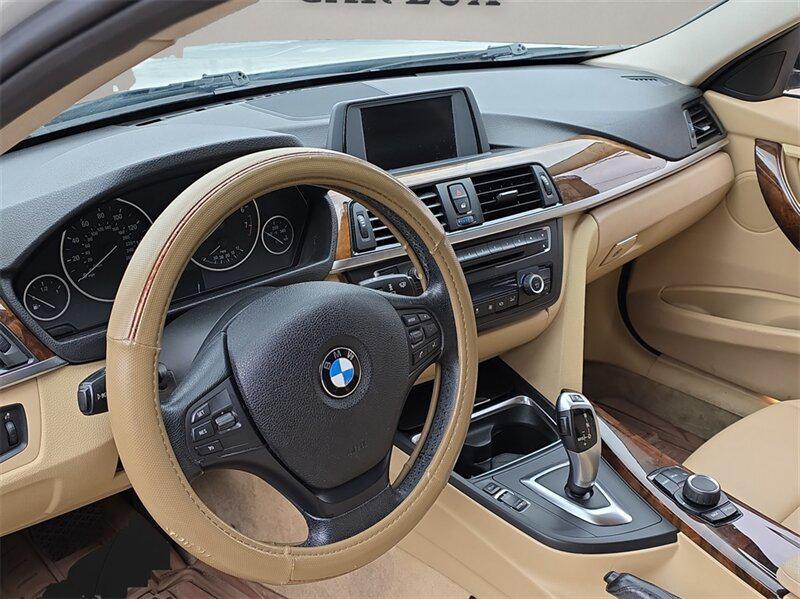 used 2015 BMW 320 car, priced at $9,876