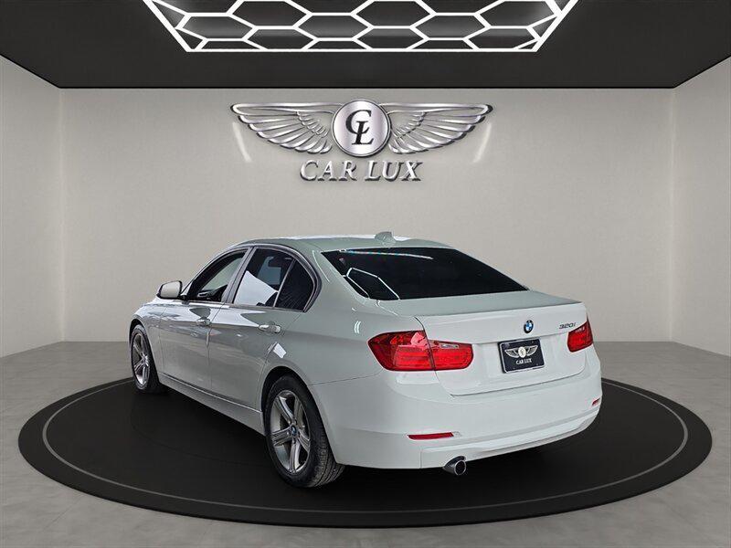 used 2015 BMW 320 car, priced at $9,876