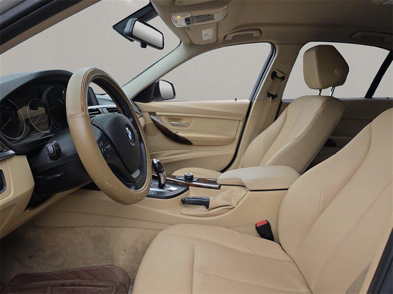used 2015 BMW 320 car, priced at $9,876