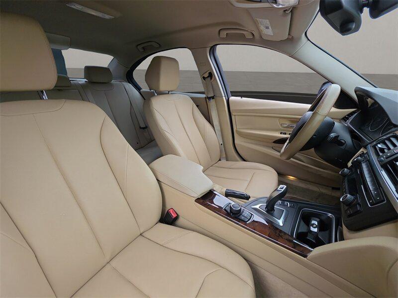 used 2015 BMW 320 car, priced at $9,876