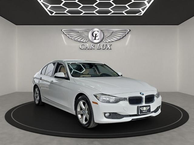 used 2015 BMW 320 car, priced at $10,987