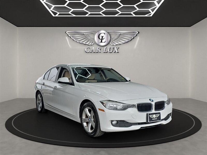 used 2015 BMW 320 car, priced at $9,876