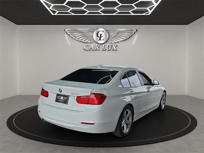 used 2015 BMW 320 car, priced at $9,876