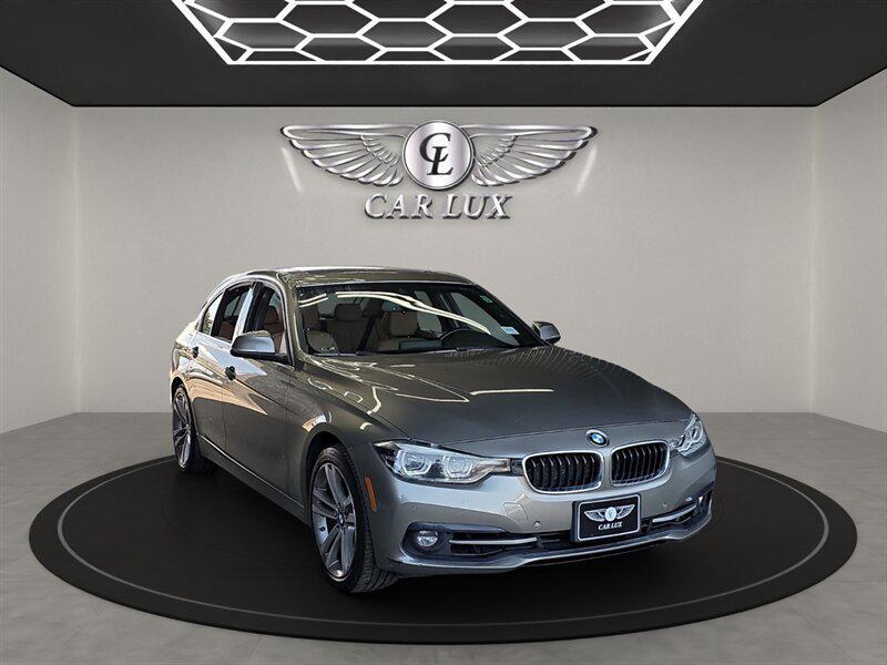 used 2016 BMW 340 car, priced at $18,991