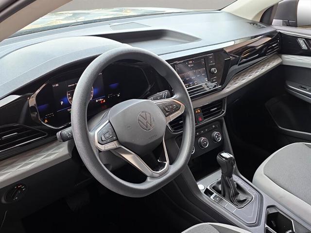 used 2022 Volkswagen Taos car, priced at $15,999