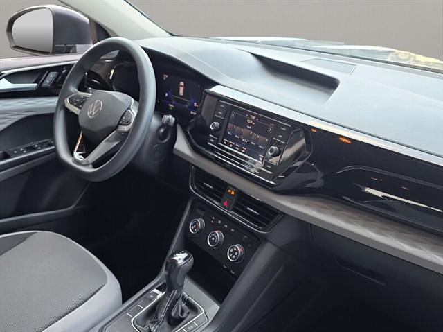 used 2022 Volkswagen Taos car, priced at $15,999