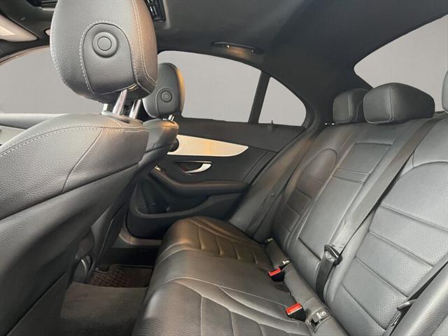 used 2021 Mercedes-Benz C-Class car, priced at $21,997