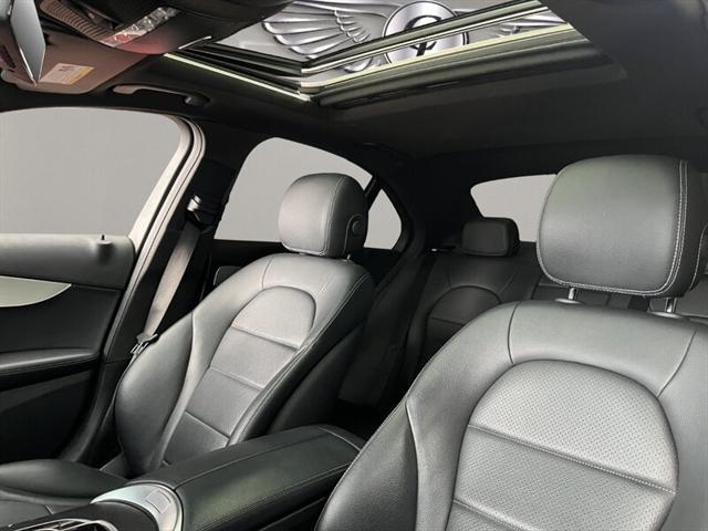 used 2021 Mercedes-Benz C-Class car, priced at $21,997