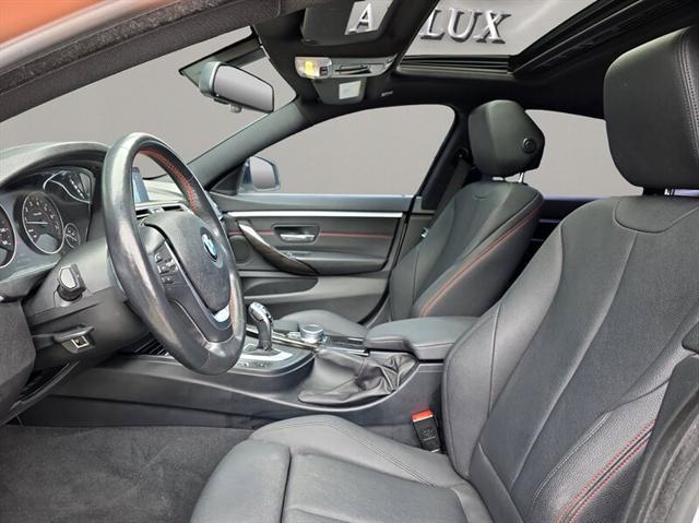 used 2018 BMW 430 Gran Coupe car, priced at $17,979
