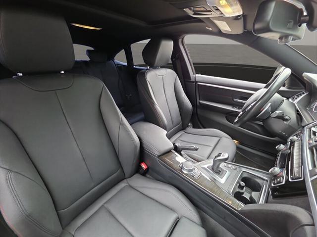 used 2018 BMW 430 Gran Coupe car, priced at $17,979