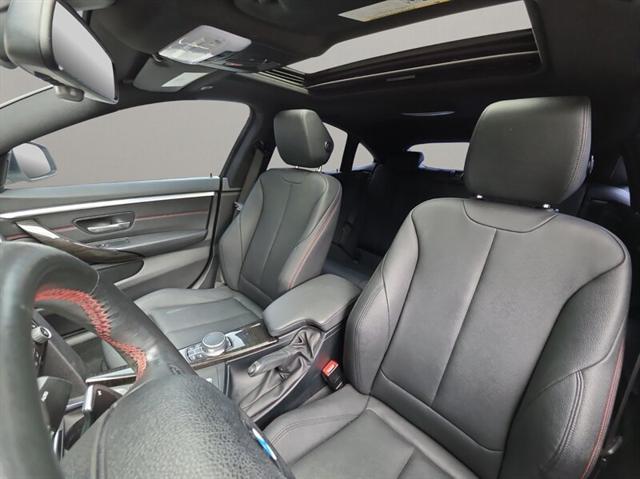 used 2018 BMW 430 Gran Coupe car, priced at $17,979