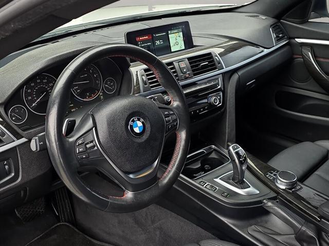 used 2018 BMW 430 Gran Coupe car, priced at $17,979