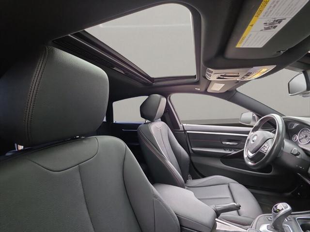 used 2018 BMW 430 Gran Coupe car, priced at $17,979