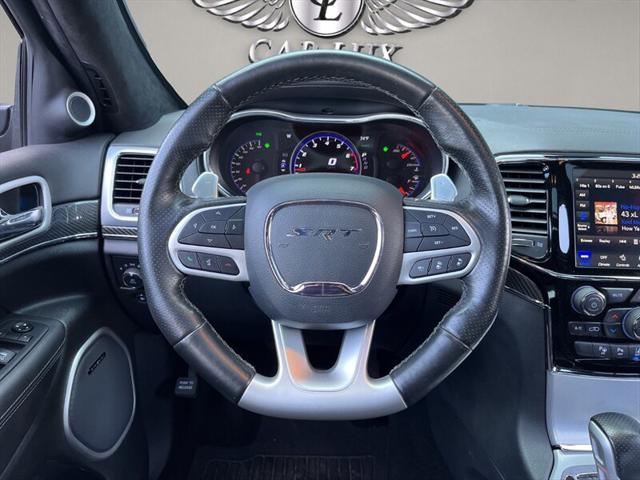 used 2020 Jeep Grand Cherokee car, priced at $52,979