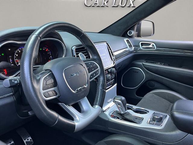 used 2020 Jeep Grand Cherokee car, priced at $52,979