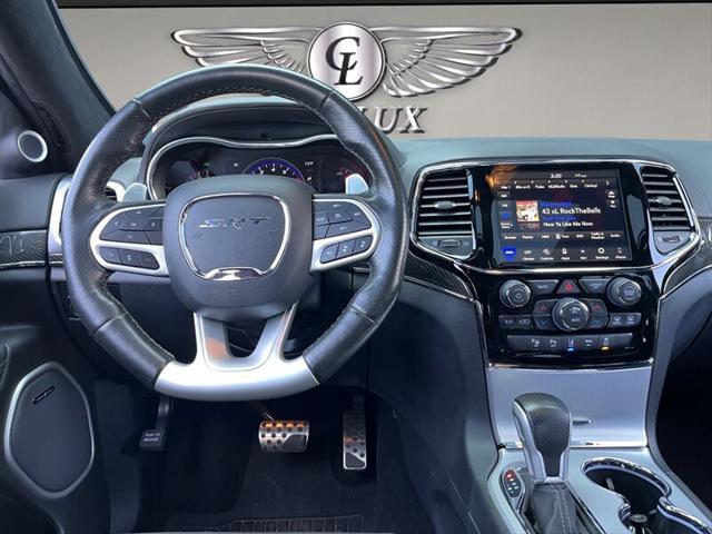 used 2020 Jeep Grand Cherokee car, priced at $52,979