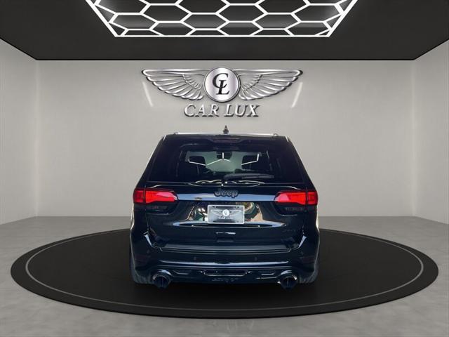 used 2020 Jeep Grand Cherokee car, priced at $52,979