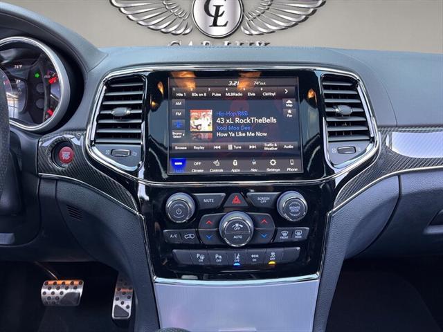 used 2020 Jeep Grand Cherokee car, priced at $52,979