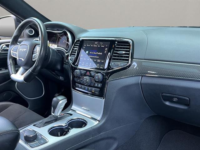 used 2020 Jeep Grand Cherokee car, priced at $52,979