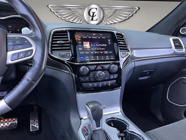 used 2020 Jeep Grand Cherokee car, priced at $52,979