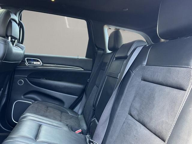 used 2020 Jeep Grand Cherokee car, priced at $52,979