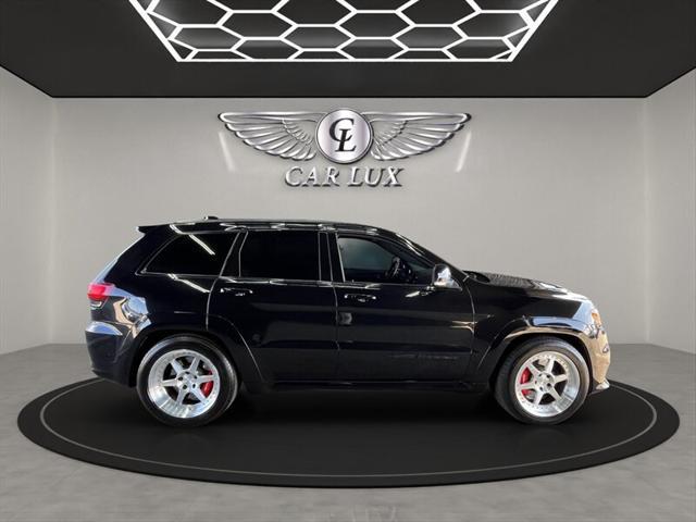 used 2020 Jeep Grand Cherokee car, priced at $52,979