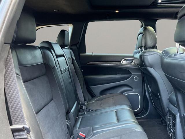 used 2020 Jeep Grand Cherokee car, priced at $52,979