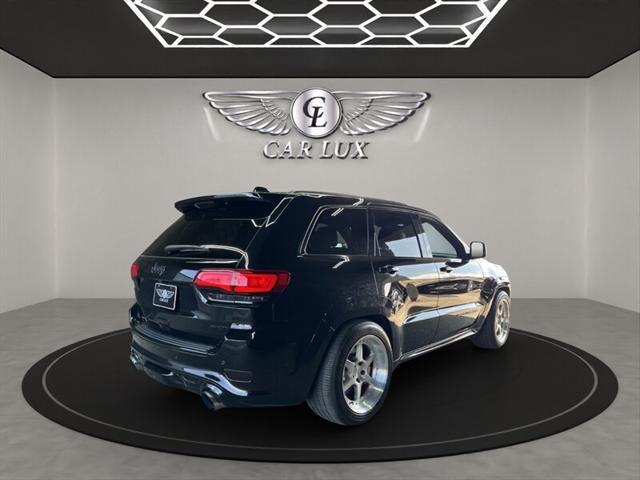 used 2020 Jeep Grand Cherokee car, priced at $52,979