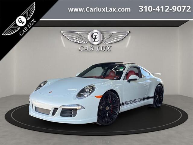 used 2015 Porsche 911 car, priced at $69,988