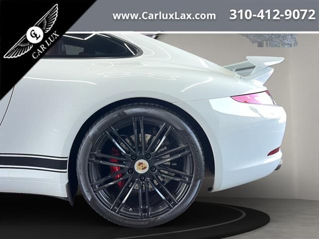 used 2015 Porsche 911 car, priced at $69,988