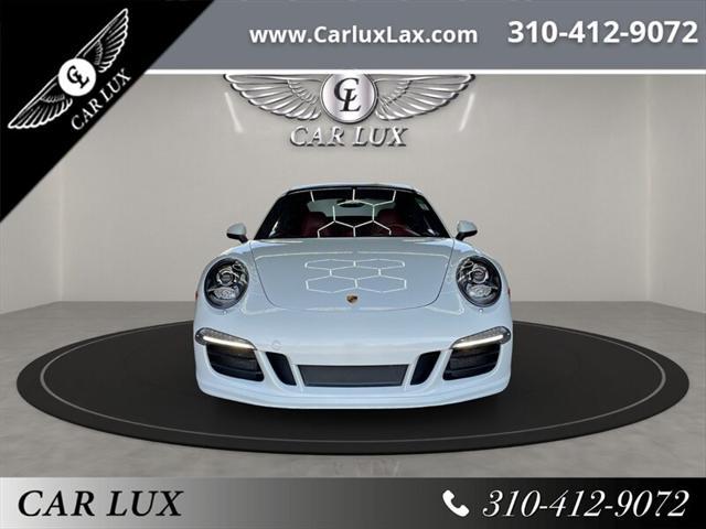 used 2015 Porsche 911 car, priced at $69,988