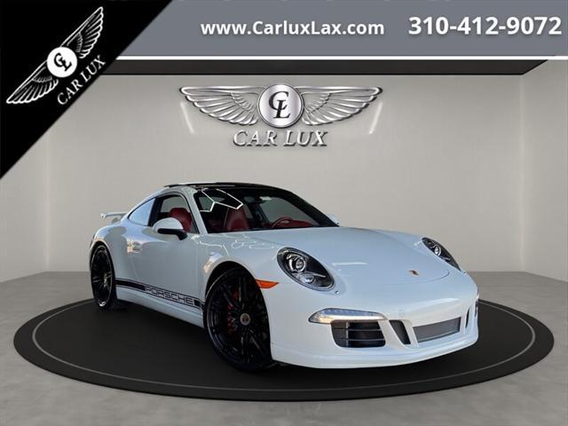 used 2015 Porsche 911 car, priced at $69,988