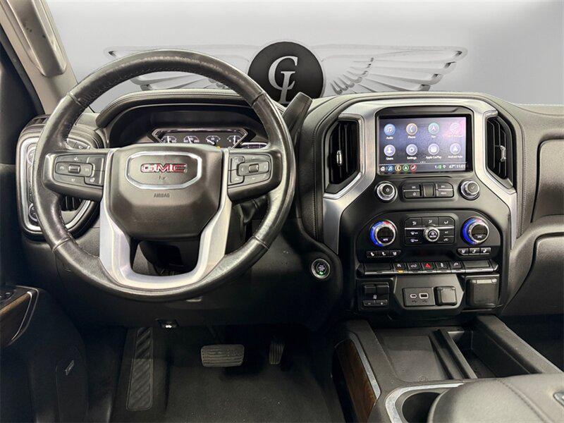 used 2019 GMC Sierra 1500 car, priced at $32,999