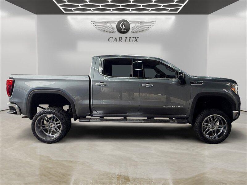 used 2019 GMC Sierra 1500 car, priced at $32,999