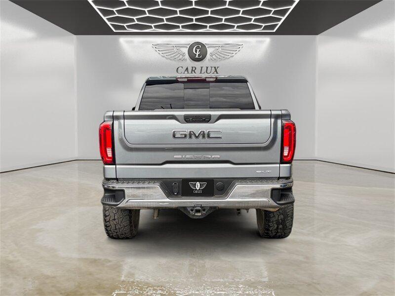 used 2019 GMC Sierra 1500 car, priced at $32,999