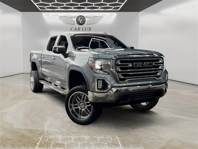 used 2019 GMC Sierra 1500 car, priced at $32,999