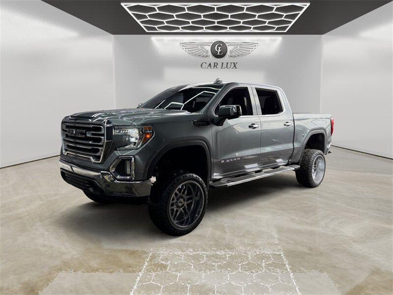 used 2019 GMC Sierra 1500 car, priced at $32,999