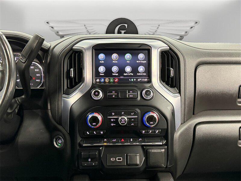 used 2019 GMC Sierra 1500 car, priced at $32,999