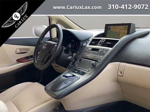 used 2011 Lexus HS 250h car, priced at $13,876