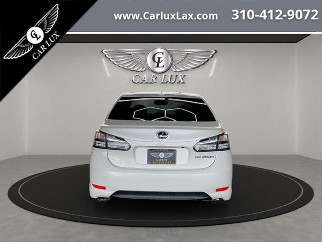 used 2011 Lexus HS 250h car, priced at $13,876