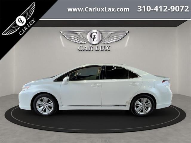 used 2011 Lexus HS 250h car, priced at $13,876