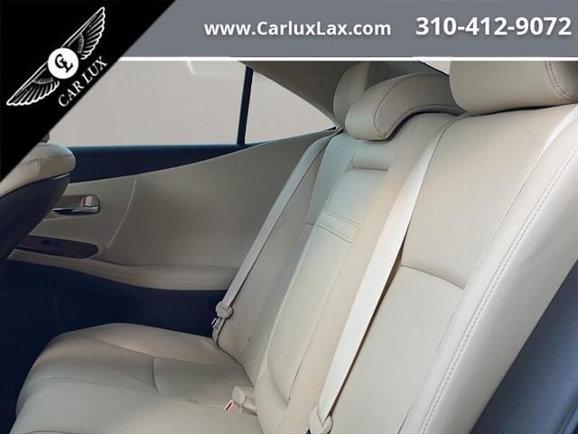 used 2011 Lexus HS 250h car, priced at $13,876