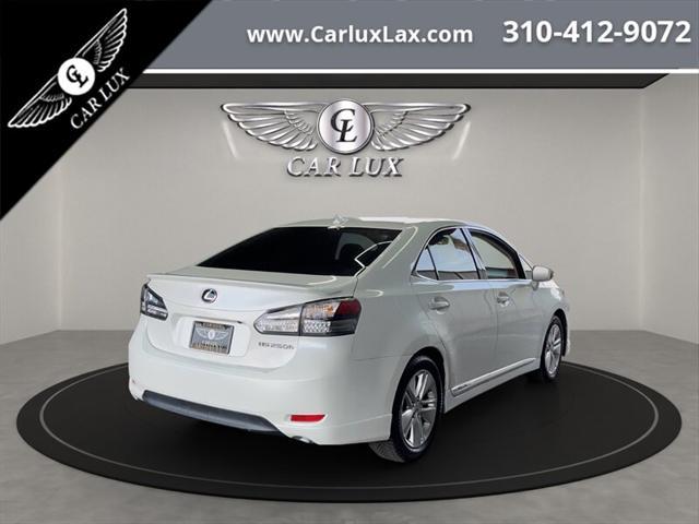 used 2011 Lexus HS 250h car, priced at $13,876