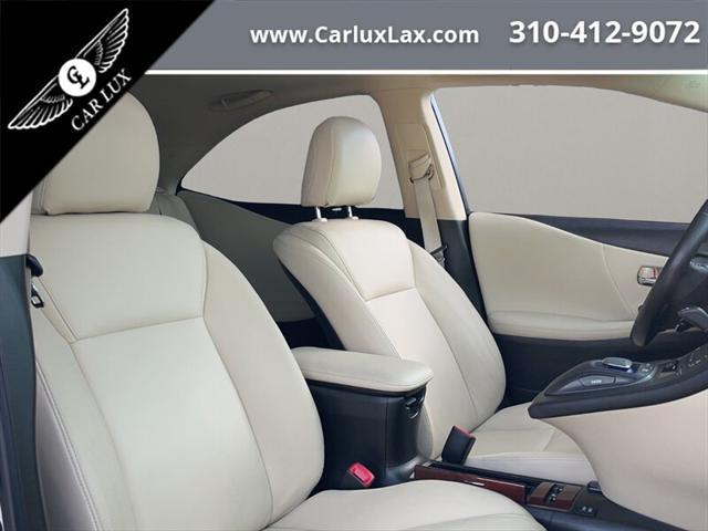 used 2011 Lexus HS 250h car, priced at $13,876