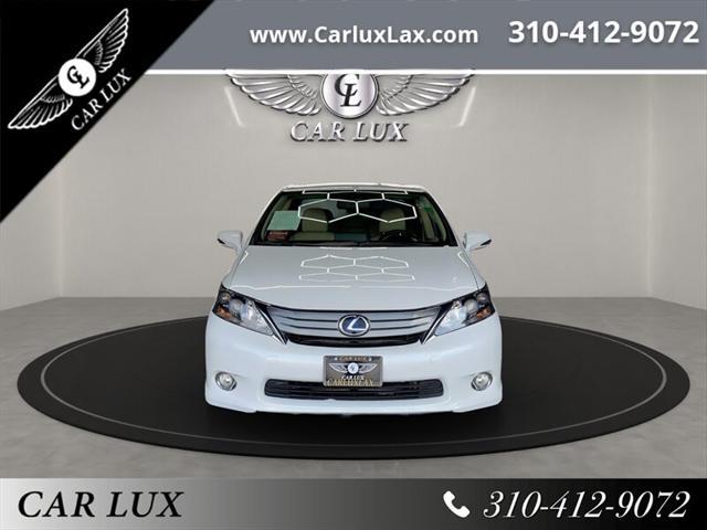 used 2011 Lexus HS 250h car, priced at $13,876