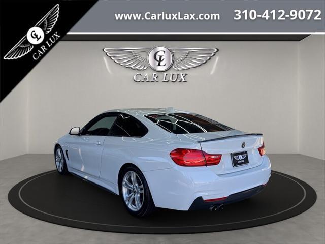 used 2014 BMW 428 car, priced at $11,979